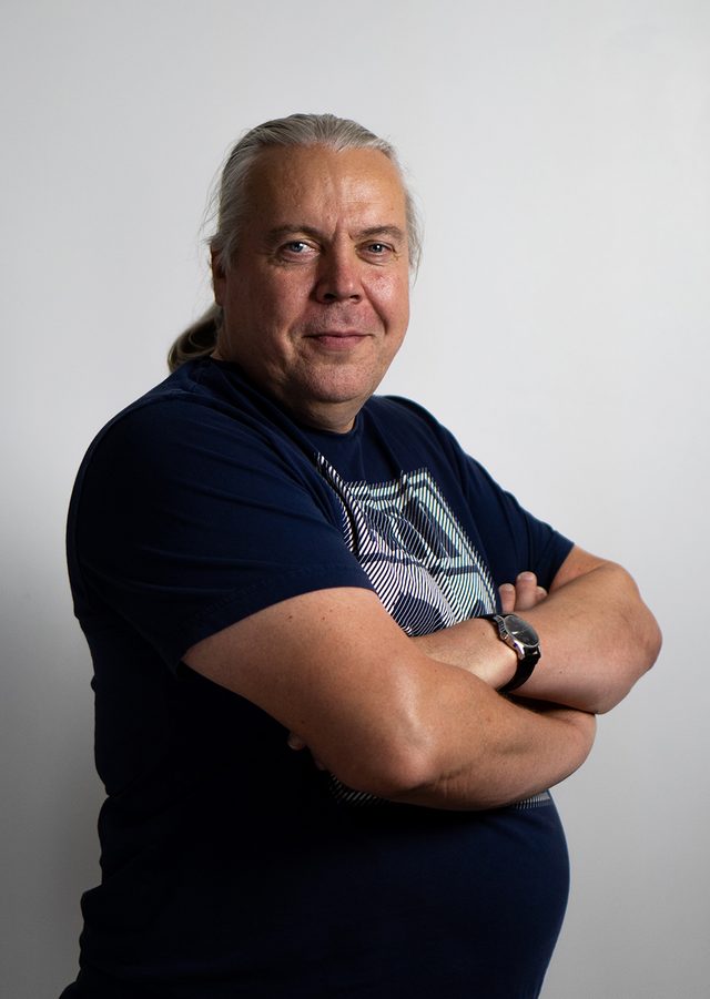 Marko Rantanen, Buusti Akatemian kouluttaja ja uravalmentaja.
